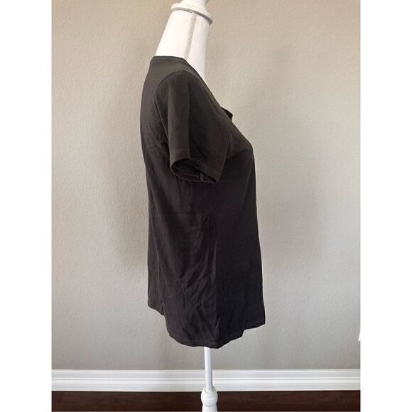 Life Is Good Moonshine V Neck - Picture 4 of 7